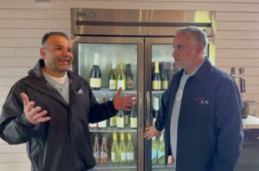 Wine Tour in Halifax: Visiting 4 Wineries, Tasting 12 Wines. The Nova 7 is Excellent