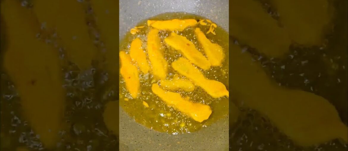 French Fry.#food #cookingshorts #potatofry #tasty #recipe