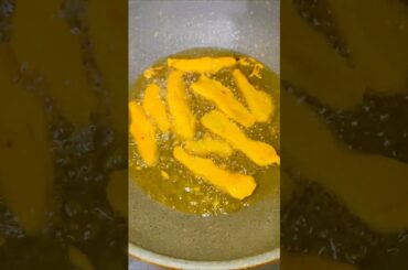 French Fry.#food #cookingshorts #potatofry #tasty #recipe