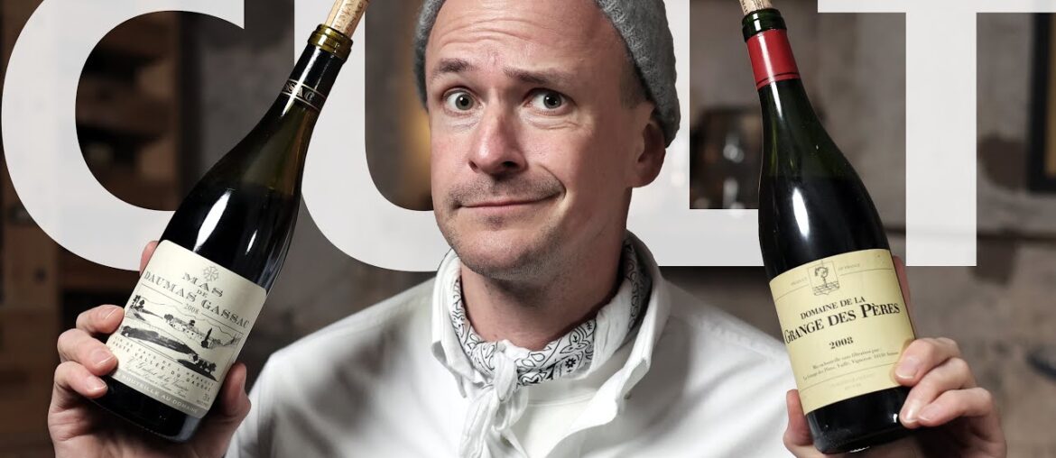 Cult Wines from the SOUTH of FRANCE Cult Wines from the SOUTH of FRANCE