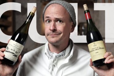 Cult Wines from the SOUTH of FRANCE