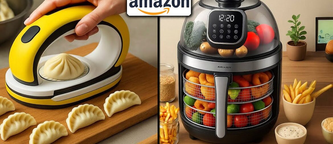 Top 250 Amazon Kitchen Gadgets (With Prices) You Never Knew Existed!