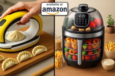 Top 250 Amazon Kitchen Gadgets (With Prices) You Never Knew Existed!