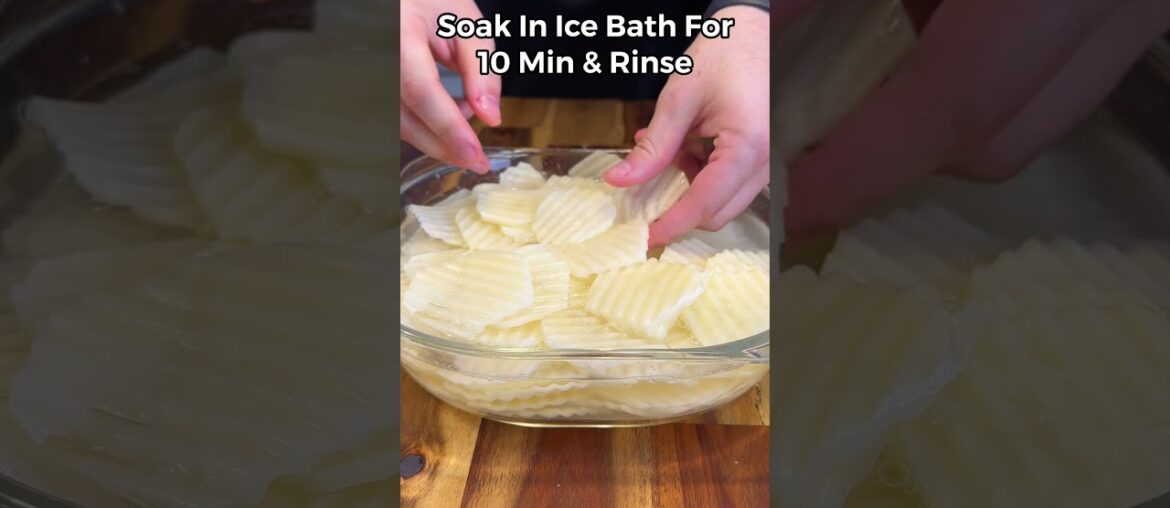 Healthy Low Calorie Salt & Vinegar Potato Chips! #lowcalorie #healthyrecipes #fatloss #weightloss Healthy Low Calorie Salt & Vinegar Potato Chips! #lowcalorie #healthyrecipes #fatloss #weightloss