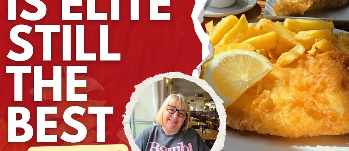 Is This STILL the Best Fish & Chips in Lincoln? | Revisiting Elite in Tritton Road! Is This STILL the Best Fish & Chips in Lincoln? | Revisiting Elite in Tritton Road!