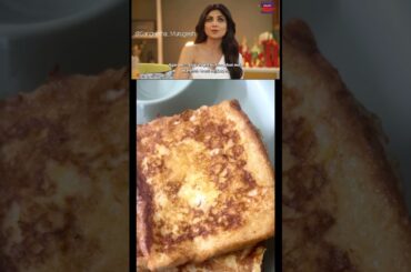 Shilpa shetty fav French toast #trending #food #foodie #bollywood #cooking #recipe #shorts #shots
