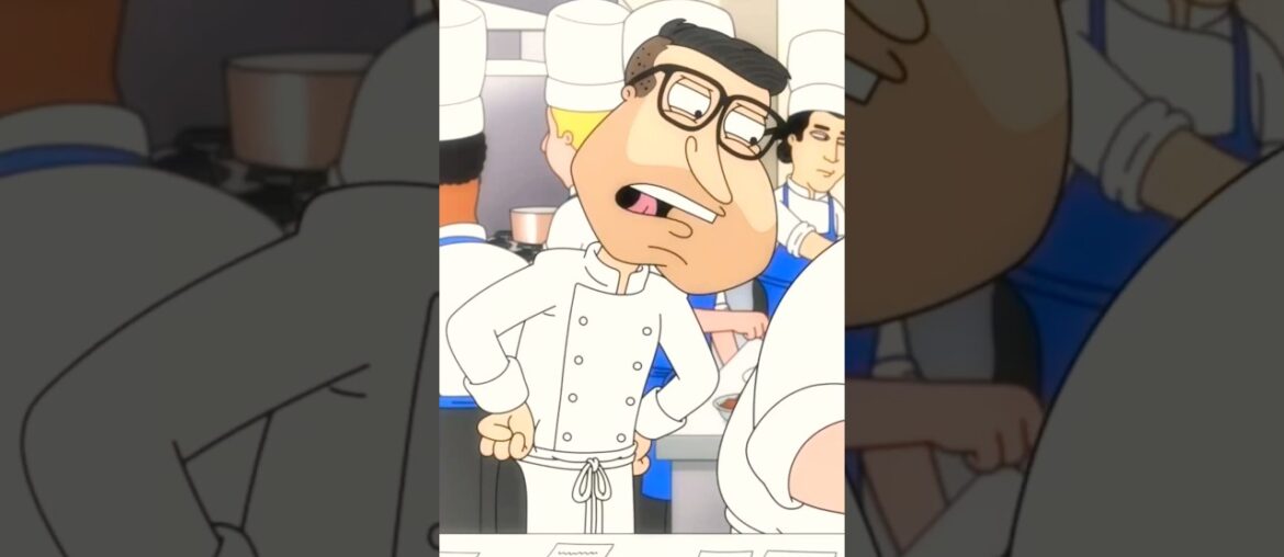 Why Are Rich People Paying $200 for 2 Grains of Rice? Family Guy S23 E10