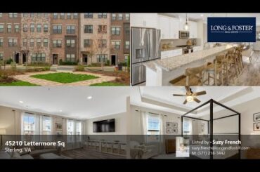 Sale: 3 Beds - 2 Baths - 2376 sq ft - Sterling - VA [$599,500] MLS #: VALO2097672