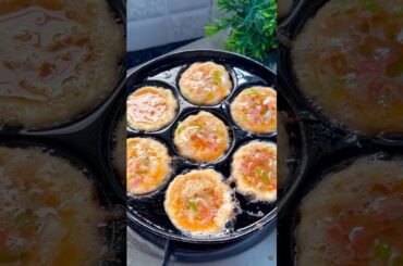 Omelette | egg pops | Egg recipes | breakfast recipes | breakfast ideas #shorts #foryou