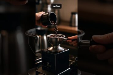 Level up your coffee at home #coffeehack