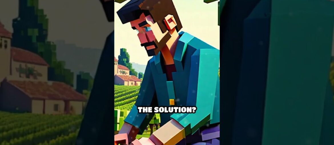 The Insect That Nearly Killed French Wine