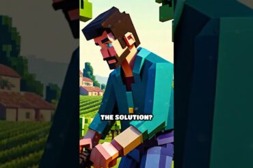 The Insect That Nearly Killed French Wine