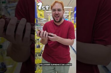 Melhor burger do mercado !