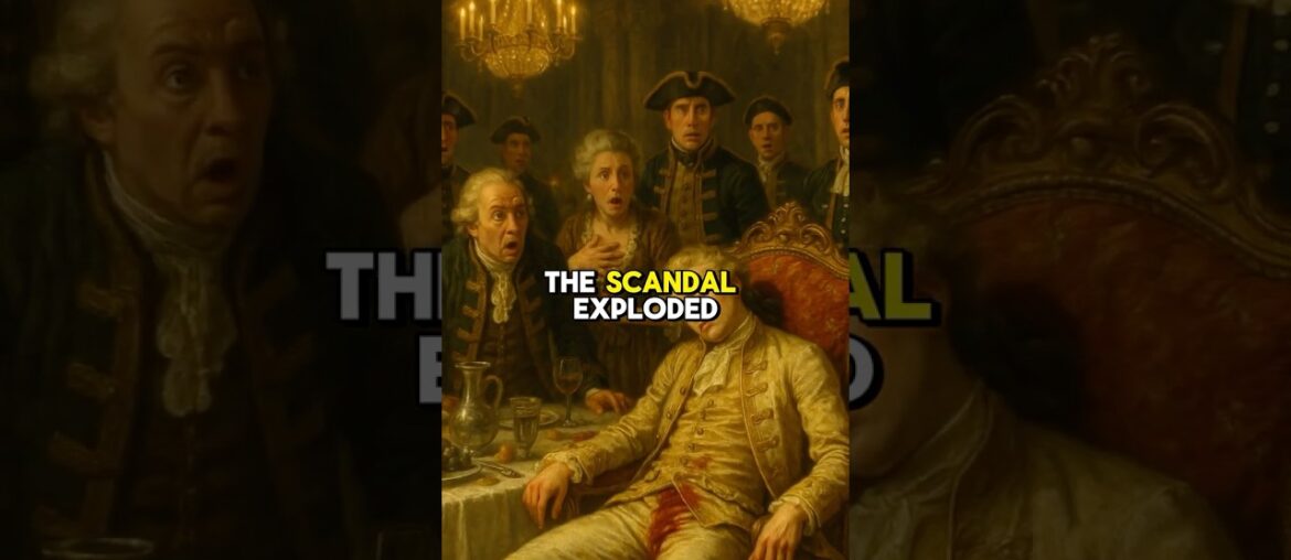 How France's Favorite Wine Turned Deadly