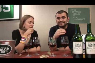 2 Vintages of a Wine From Fronsac - Episode #584