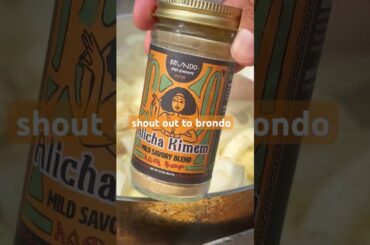 French onion chickpeas #veganized