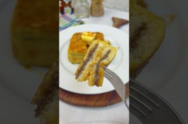Hongkong Style French Toast #food #recipe