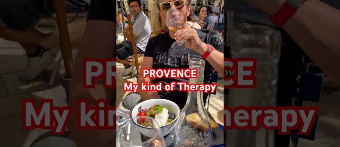 Provence: Wine, Dine & Unwind in 4K HDR Provence: Wine, Dine & Unwind in 4K HDR