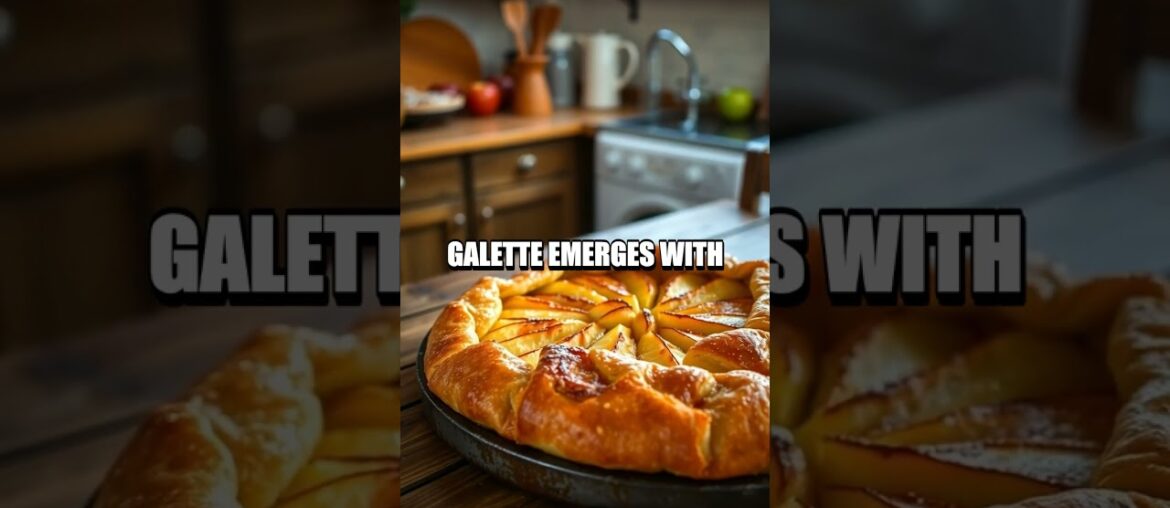 Crafting the Ultimate French Apple Galette