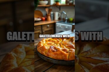 Crafting the Ultimate French Apple Galette