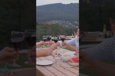 Wine & Cheese Bliss! #food  #wine  #facts