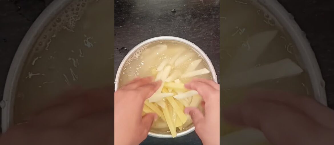 french fries # potato finger chips