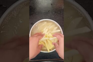 french fries # potato finger chips