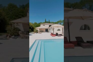 Step Inside a Stunning Luxury Estate in Bordeaux's Countryside!
