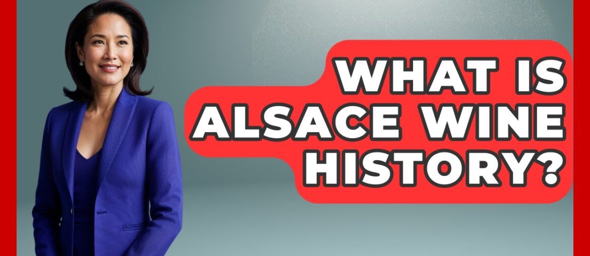 What Is Alsace Wine History? – France Fact File What Is Alsace Wine History? - France Fact File