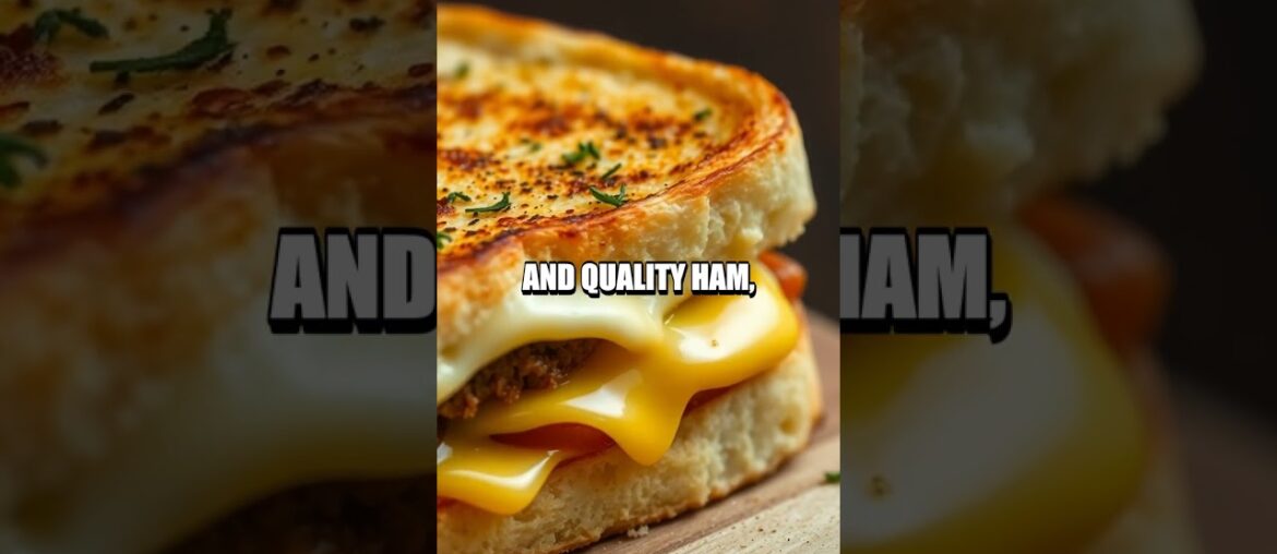 The High-Stakes Flavor of French Croque Monsieur