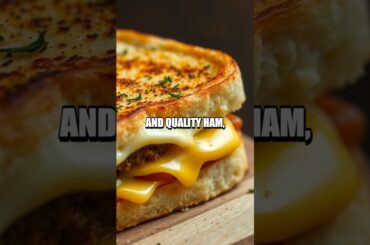 The High-Stakes Flavor of French Croque Monsieur