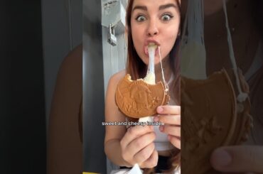 Only eating street food for a full day in NYC! #foodie #shorts #eating #streetfood #nyc #koreanfood