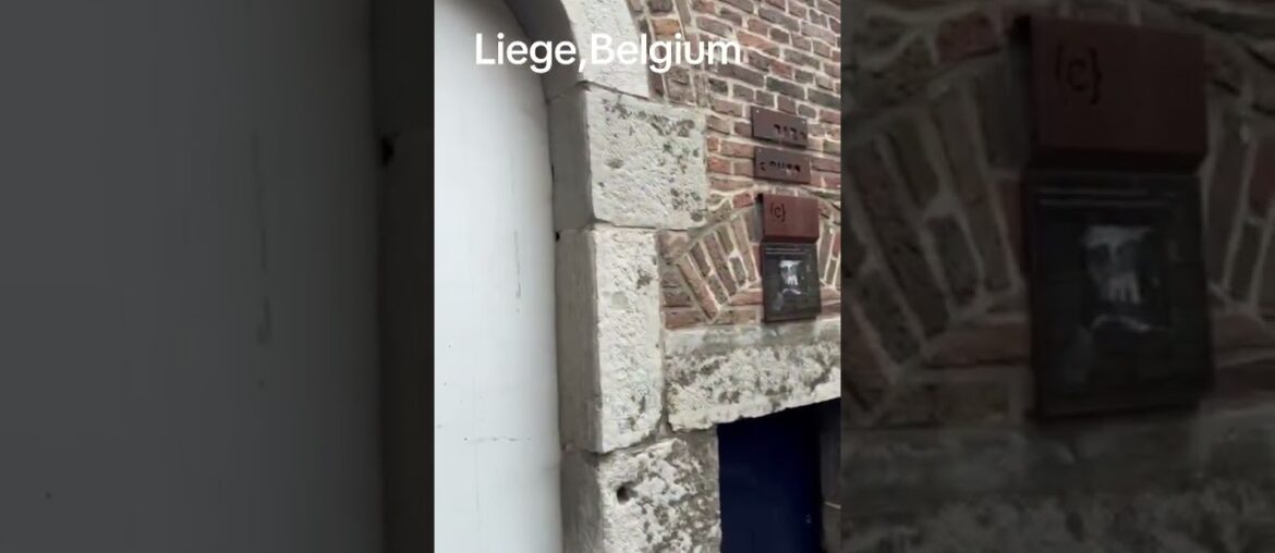 French Restaurant #Liegebelgium