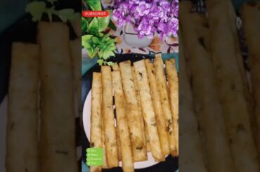 Super Crispy French Fries Recipe ll Homemade French Fries #trending #shorts #ytshorts #frenchfries