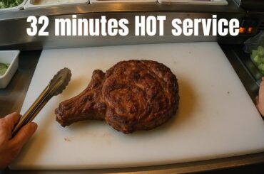 Unveiling the French Steak Experience: Grilling Like Never Before!