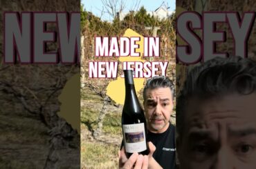 Made in New Jersey: Tomasello Palmaris Pinot Noir #newjerseywinegrowers #winetasting #njwines