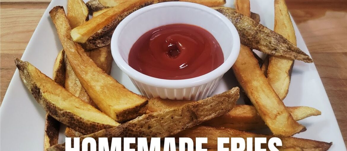 How to make French Fries at home! | Easy Recipe How to make French Fries at home! | Easy Recipe