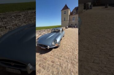 #chefhugon #jaguar #vintage #car #youtube #france #family #wine #travel