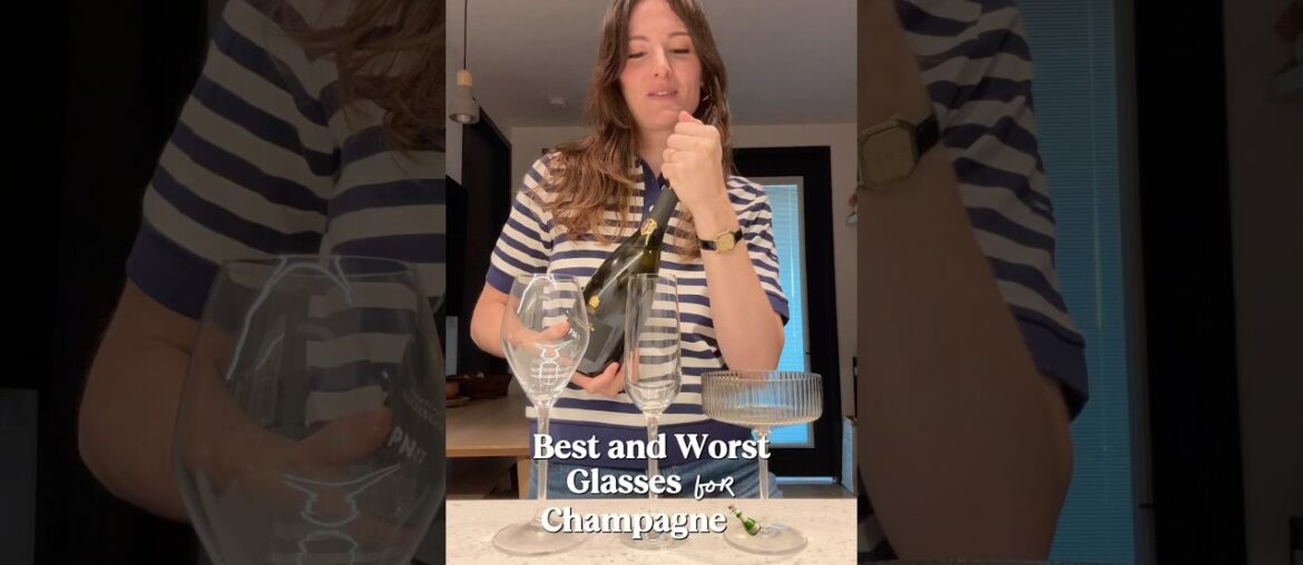 How do you drink your champagne? #french #champagne