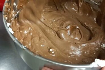Making French Silk Part 2