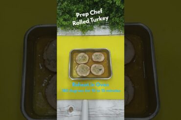 Sous Vide Rolled Turkey breast #prechefsingapore  #cuisineservicesingapore  #singaporechef  #cooking
