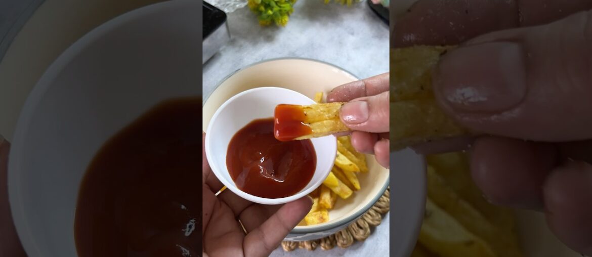Viral french fries | #shorts #recipe #food #viralvideo #cooking