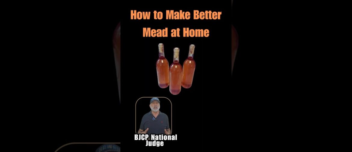 How to Make Mead that tastes great! How to Make Mead that tastes great!