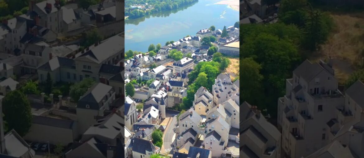Exploring Saumur, Loire Valley, France