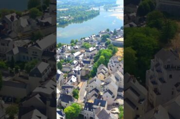 Exploring Saumur, Loire Valley, France