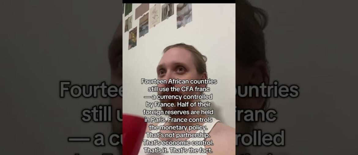 Money in Africa. Money in Africa.