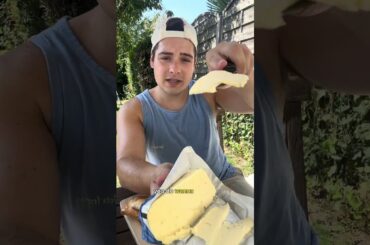 How To Eat Butter In France #Butter #French #France