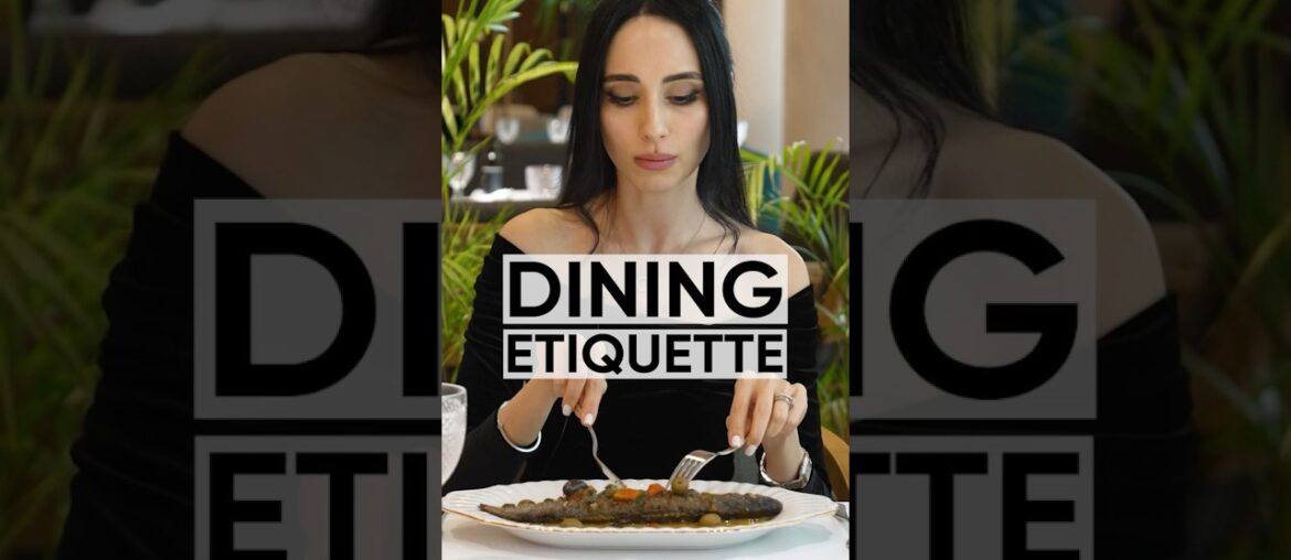 How To Master Table Manners How To Master Table Manners