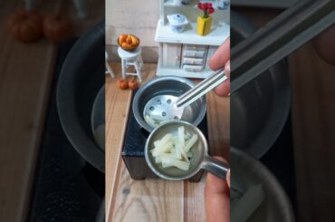 Punjabi Style French Fries#food #minicooking#cooking #recipe #miniature #fries