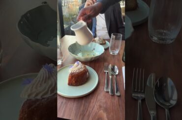 I’m not fan of French cuisine but their desserts are magic